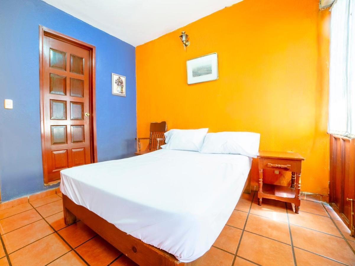 Hôtel San Agustin à Morelia Extérieur photo