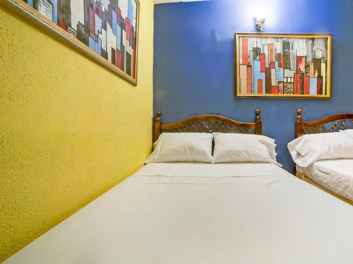 Hôtel San Agustin à Morelia Extérieur photo