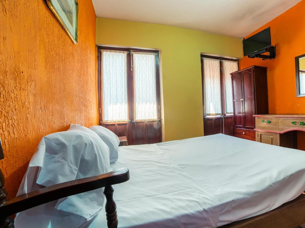 Hôtel San Agustin à Morelia Extérieur photo