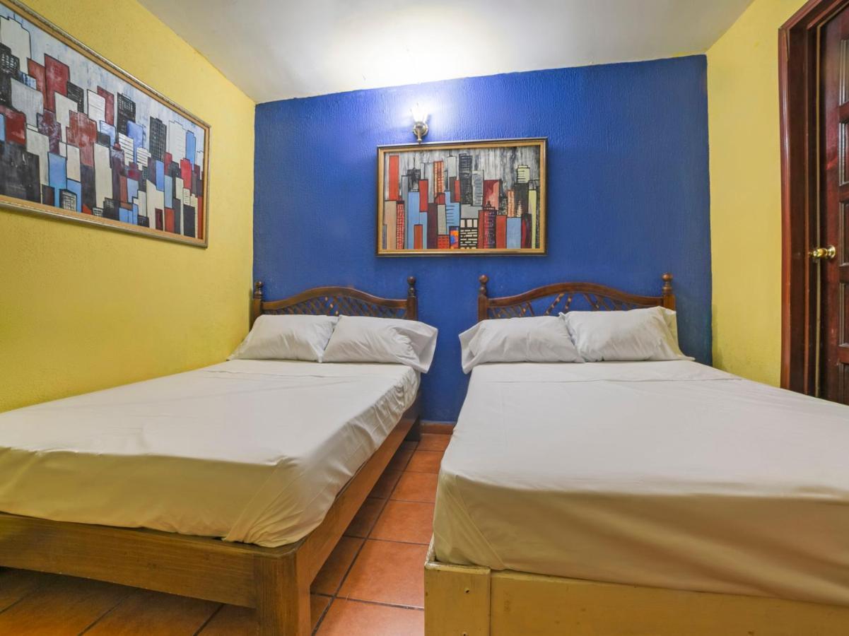 Hôtel San Agustin à Morelia Extérieur photo