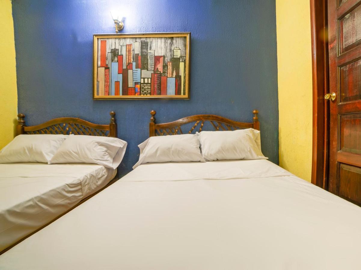 Hôtel San Agustin à Morelia Extérieur photo